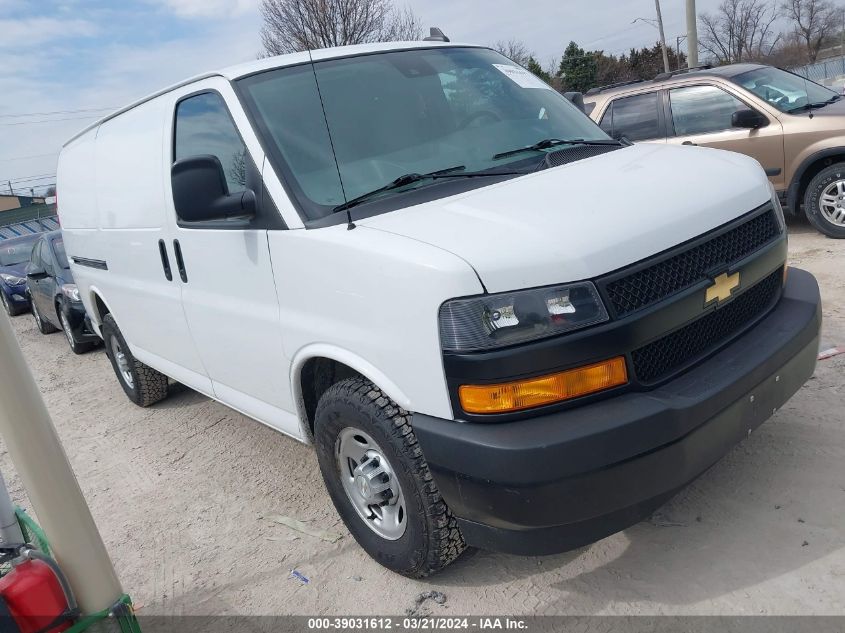2020 Chevrolet Express Cargo