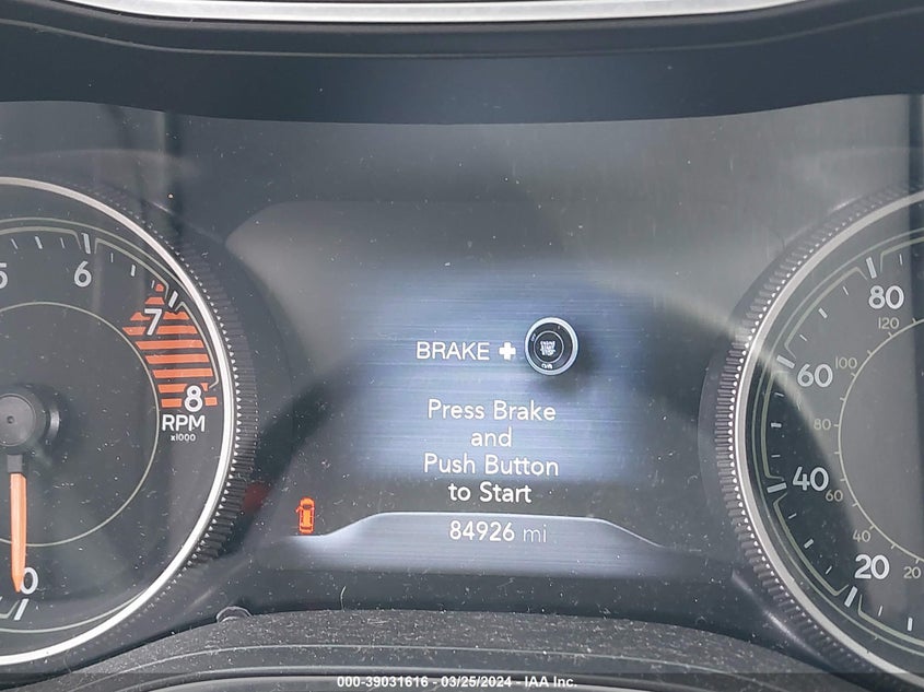 VIN 1C4PJMDX5KD104103 2019 JEEP CHEROKEE LIMITED