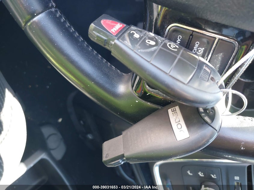 2020 DODGE GRAND CARAVAN SE - 2C4RDGBG9LR228202