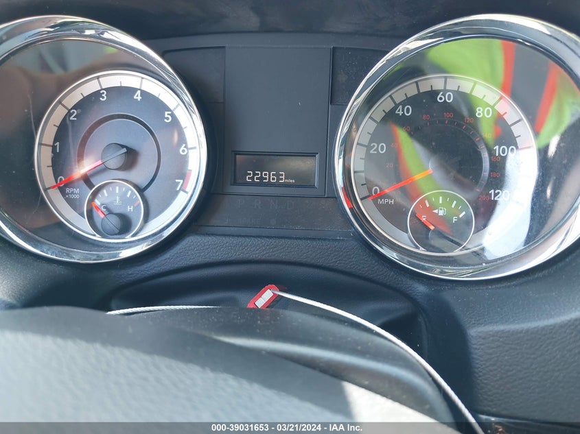 2020 DODGE GRAND CARAVAN SE - 2C4RDGBG9LR228202