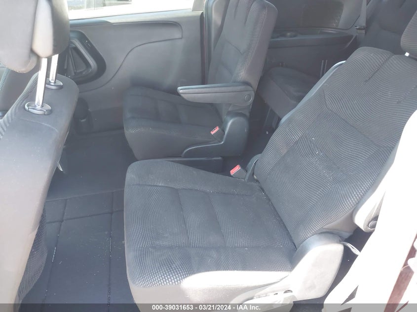 2020 DODGE GRAND CARAVAN SE - 2C4RDGBG9LR228202