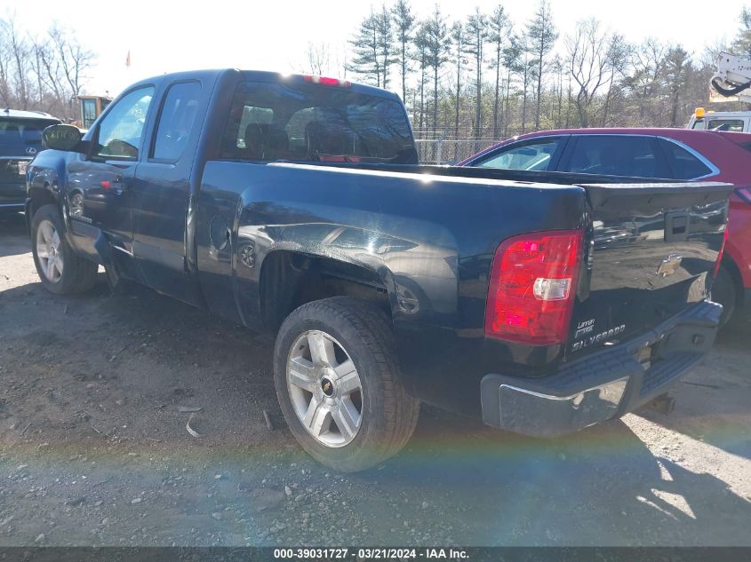 1GCEC19048Z248992 | 2008 CHEVROLET SILVERADO 1500