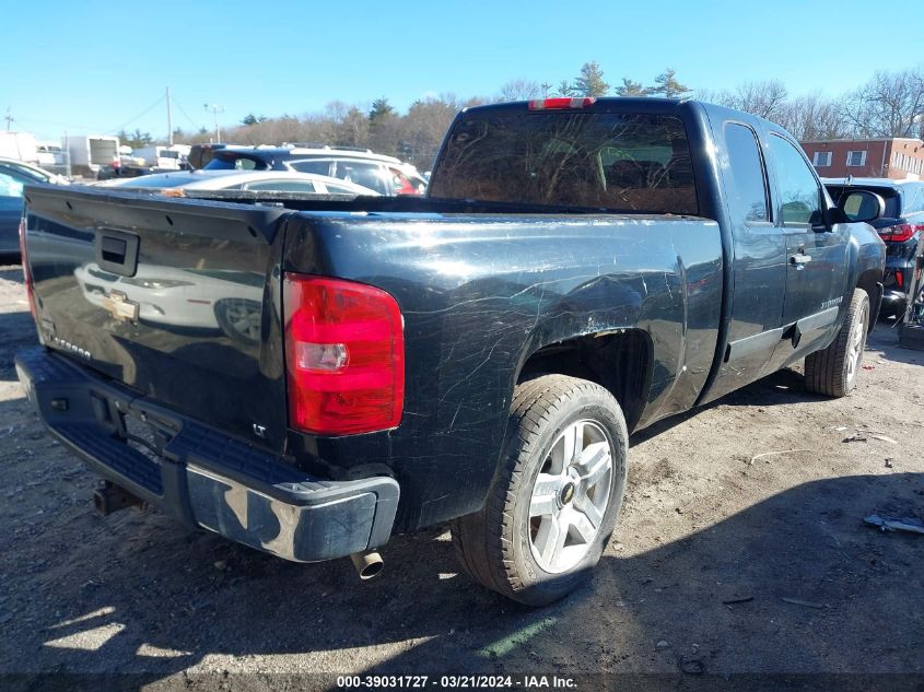 1GCEC19048Z248992 | 2008 CHEVROLET SILVERADO 1500