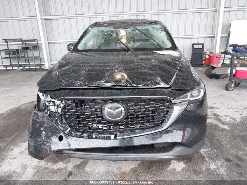 VIN JM3KFBEM6P0179371 2023 MAZDA CX-5 PREMIUM PLUS