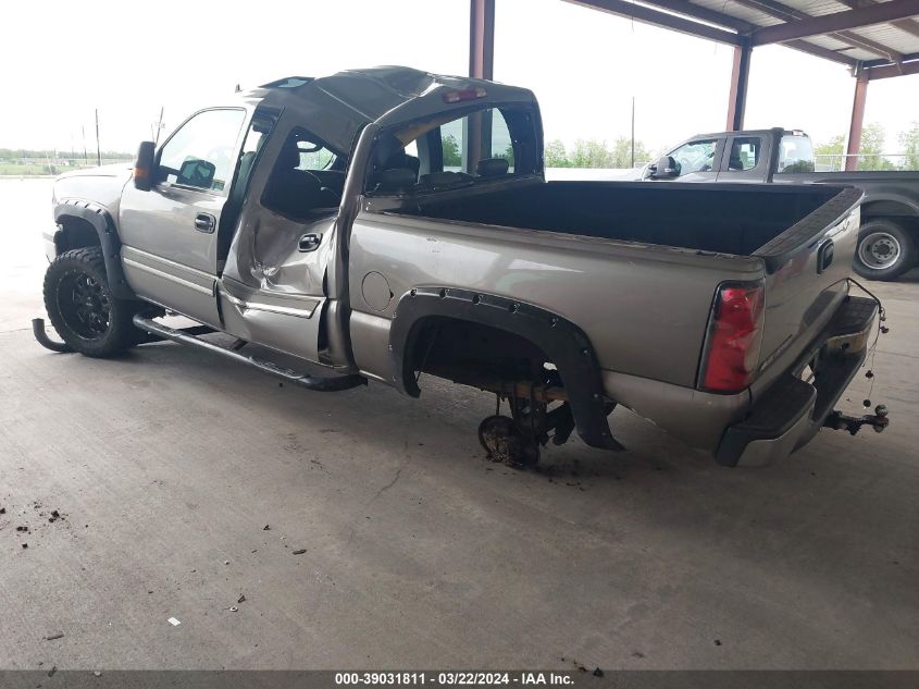 2006 Chevrolet Silverado 1500 Lt3 VIN: 2GCEC13Z261329633 Lot: 39031811