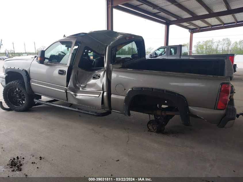 2006 Chevrolet Silverado 1500 Lt3 VIN: 2GCEC13Z261329633 Lot: 39031811