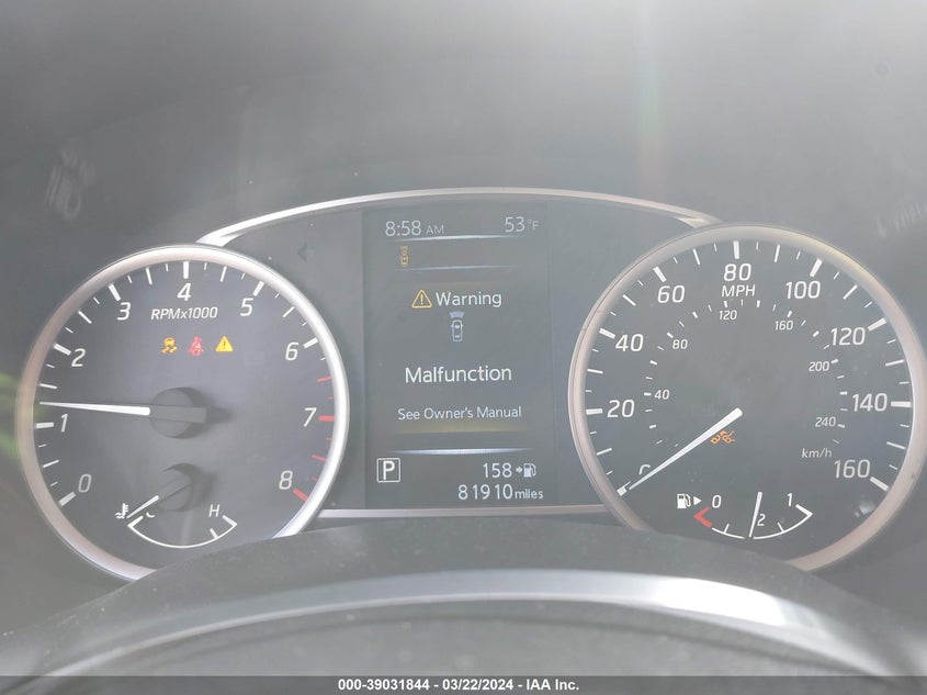 VIN 3N1AB7AP4JY242173 2018 NISSAN SENTRA S/SV/SR/SL