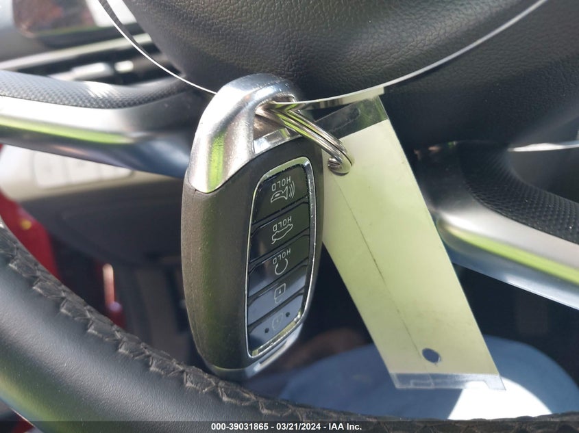 2021 HYUNDAI ELANTRA LIMITED VIN: KMHLP4AG8MU154798