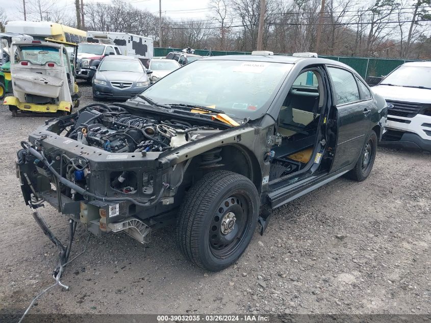 2G1WD5E33E1187396 | 2014 CHEVROLET IMPALA LIMITED