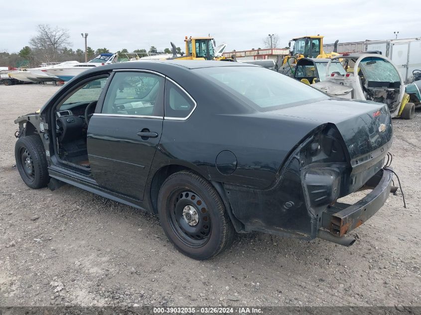 2G1WD5E33E1187396 | 2014 CHEVROLET IMPALA LIMITED