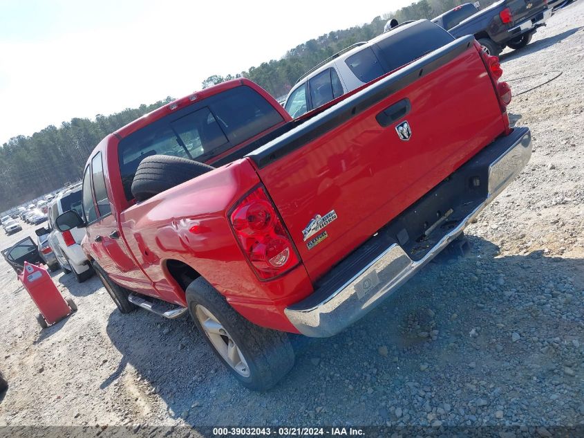 1D7HA18N48S555349 | 2008 DODGE RAM 1500