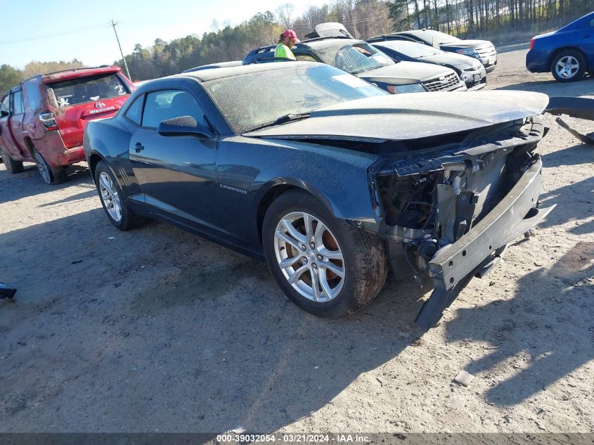 2G1FA1E3XE9202267 | 2014 CHEVROLET CAMARO