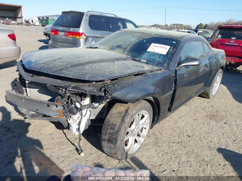 2G1FA1E3XE9202267 | 2014 CHEVROLET CAMARO