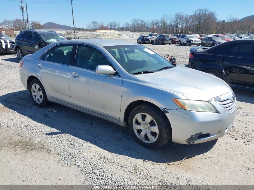 4T1BE46K27U058751 | 2007 TOYOTA CAMRY