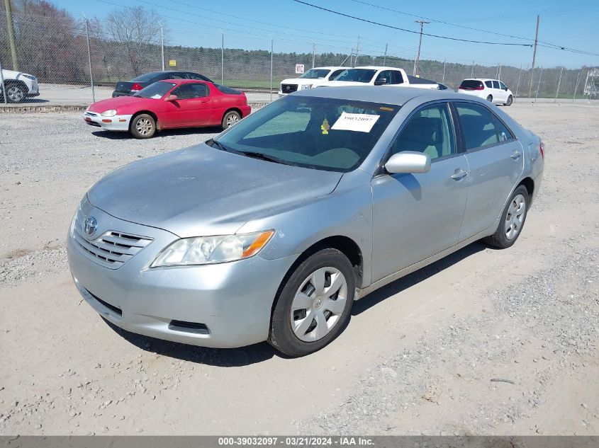 4T1BE46K27U058751 | 2007 TOYOTA CAMRY