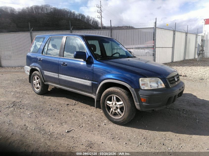 JHLRD186XXC033139 | 1999 HONDA CR-V