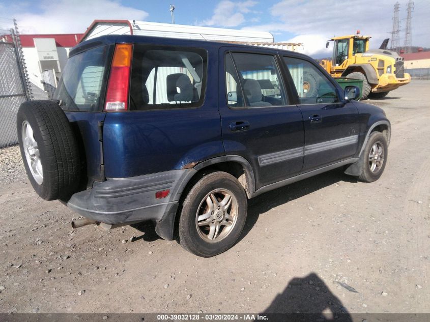 JHLRD186XXC033139 | 1999 HONDA CR-V