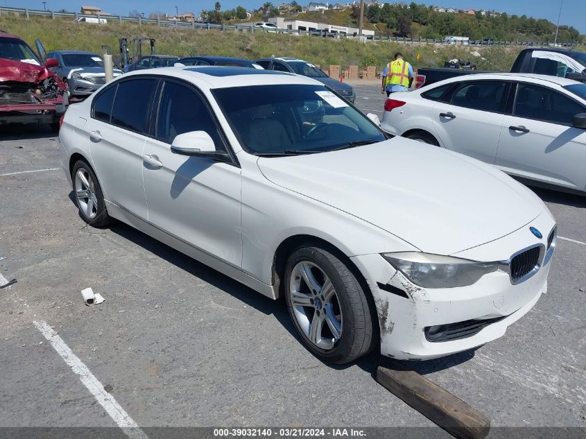 2015 BMW 328I - WBA3C1C51FP852582