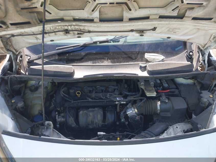 2017 FORD TRANSIT CONNECT XL - NM0LS7E7XH1315459