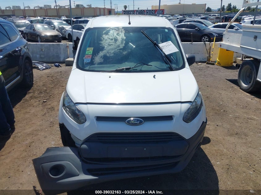 2017 FORD TRANSIT CONNECT XL - NM0LS7E7XH1315459
