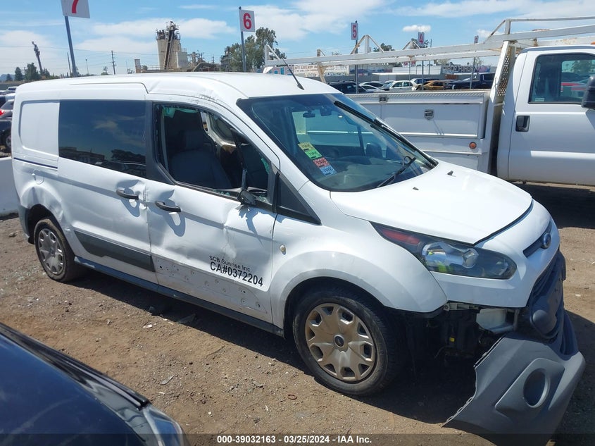 2017 FORD TRANSIT CONNECT XL - NM0LS7E7XH1315459