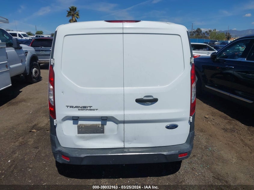 2017 FORD TRANSIT CONNECT XL - NM0LS7E7XH1315459