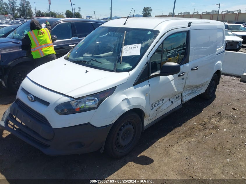 2017 FORD TRANSIT CONNECT XL - NM0LS7E7XH1315459