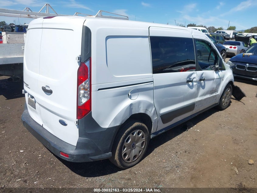 2017 FORD TRANSIT CONNECT XL - NM0LS7E7XH1315459