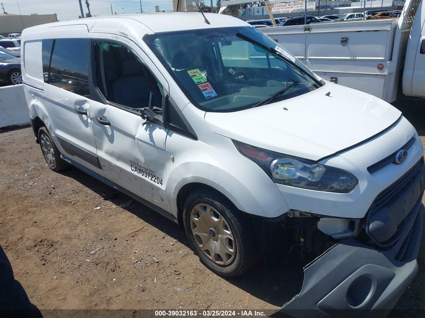 2017 FORD TRANSIT CONNECT XL - NM0LS7E7XH1315459