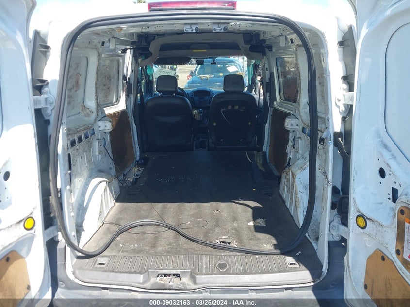 2017 FORD TRANSIT CONNECT XL - NM0LS7E7XH1315459