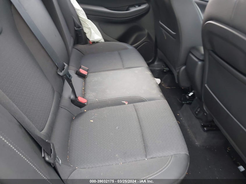 VIN KL4MMBS25PB138867 2023 BUICK ENCORE GX PREFERRED