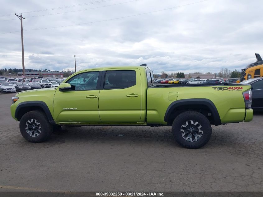 2023 Toyota Tacoma Trd Off Road VIN: 3TYDZ5BN9PT028968 Lot: 39032250