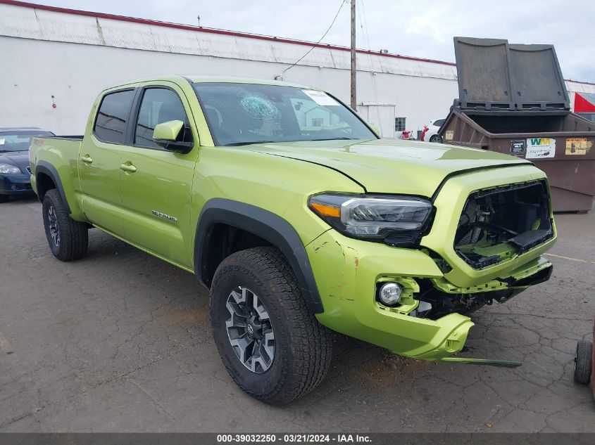 2023 Toyota Tacoma Trd Off Road VIN: 3TYDZ5BN9PT028968 Lot: 39032250