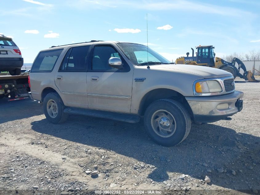 1998 Ford Expedition Eddie Bauer/Xlt VIN: 1FMPU18L1WLB89574 Lot: 39032252