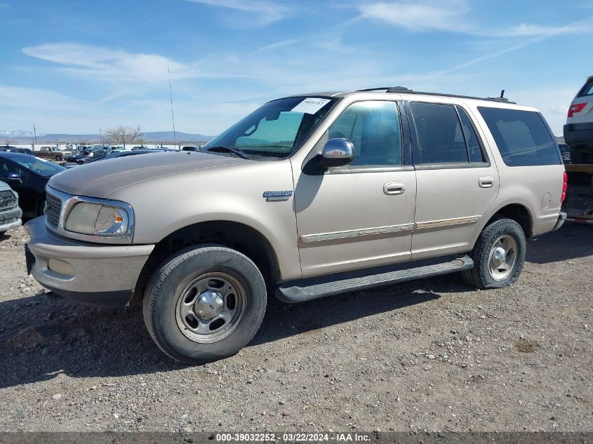 1998 Ford Expedition Eddie Bauer/Xlt VIN: 1FMPU18L1WLB89574 Lot: 39032252