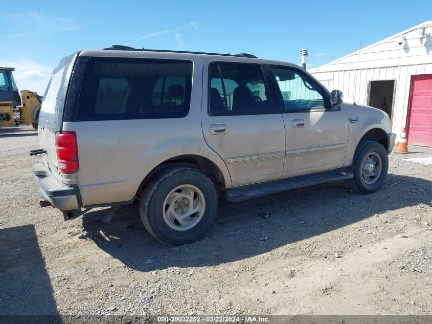 1998 Ford Expedition Eddie Bauer/Xlt VIN: 1FMPU18L1WLB89574 Lot: 39032252