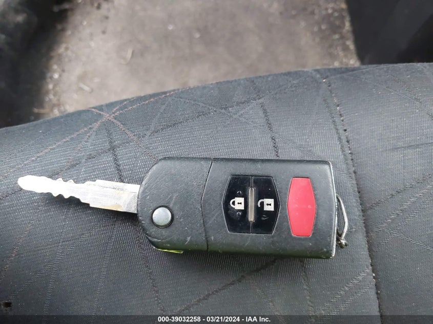 2014 MAZDA MAZDA2 SPORT - JM1DE1KY7E0171153