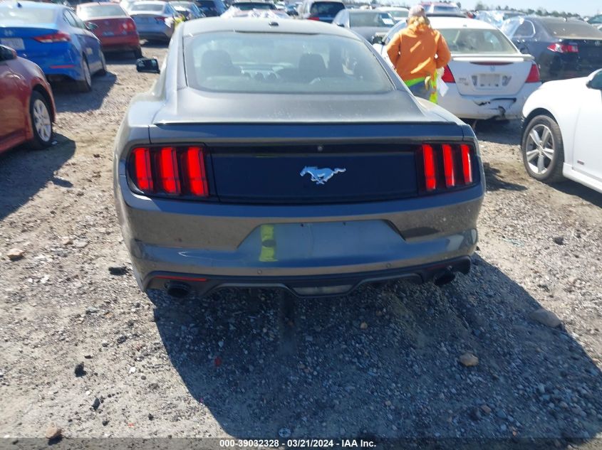 1FA6P8THXF5379838 | 2015 FORD MUSTANG