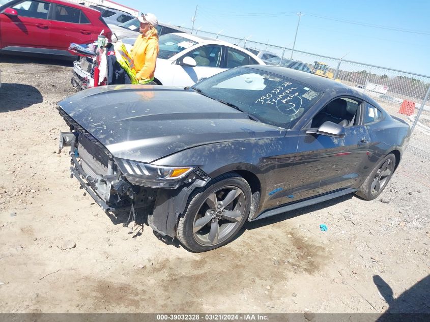 1FA6P8THXF5379838 | 2015 FORD MUSTANG