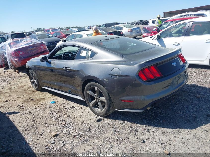 1FA6P8THXF5379838 | 2015 FORD MUSTANG