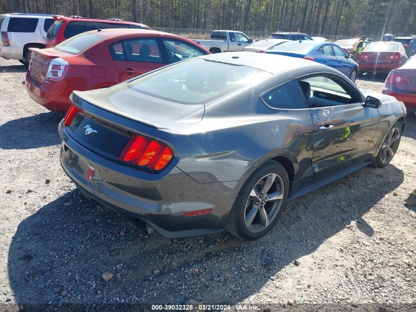 1FA6P8THXF5379838 | 2015 FORD MUSTANG