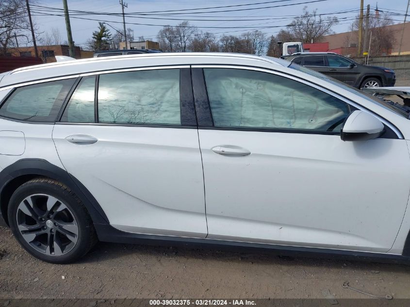 2018 Buick Regal Tourx Preferred VIN: W04GU8SX6J1149384 Lot: 39032375