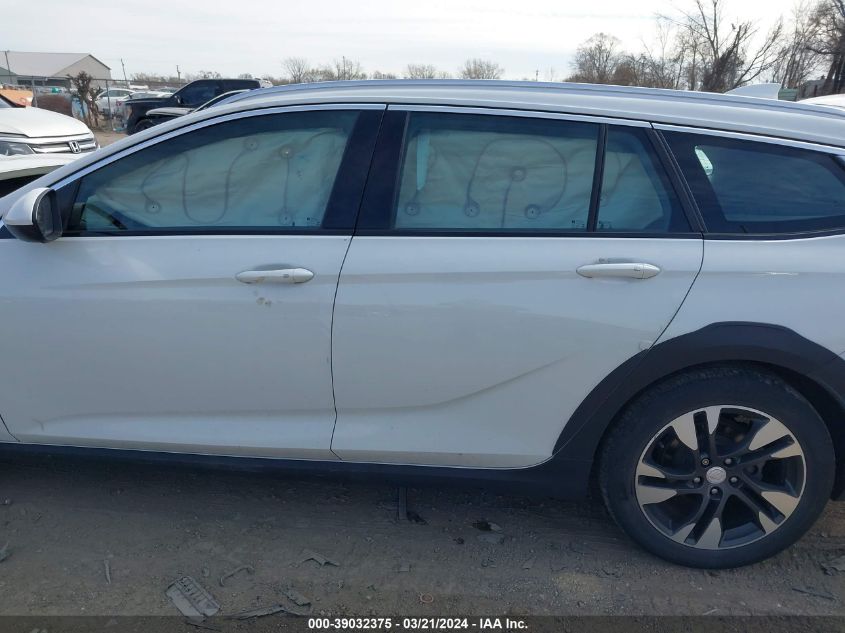 2018 Buick Regal Tourx Preferred VIN: W04GU8SX6J1149384 Lot: 39032375