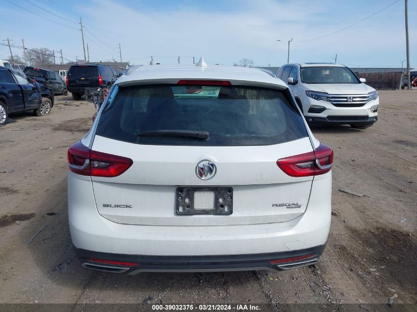 2018 Buick Regal Tourx Preferred VIN: W04GU8SX6J1149384 Lot: 39032375