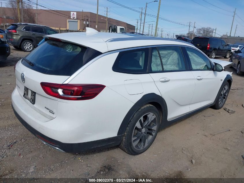 2018 Buick Regal Tourx Preferred VIN: W04GU8SX6J1149384 Lot: 39032375