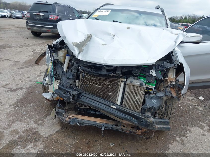 2014 Hyundai Santa Fe Sport 2.0L Turbo VIN: 5XYZU3LA2EG174719 Lot: 39032400