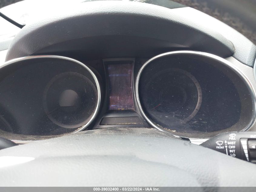 2014 Hyundai Santa Fe Sport 2.0L Turbo VIN: 5XYZU3LA2EG174719 Lot: 39032400