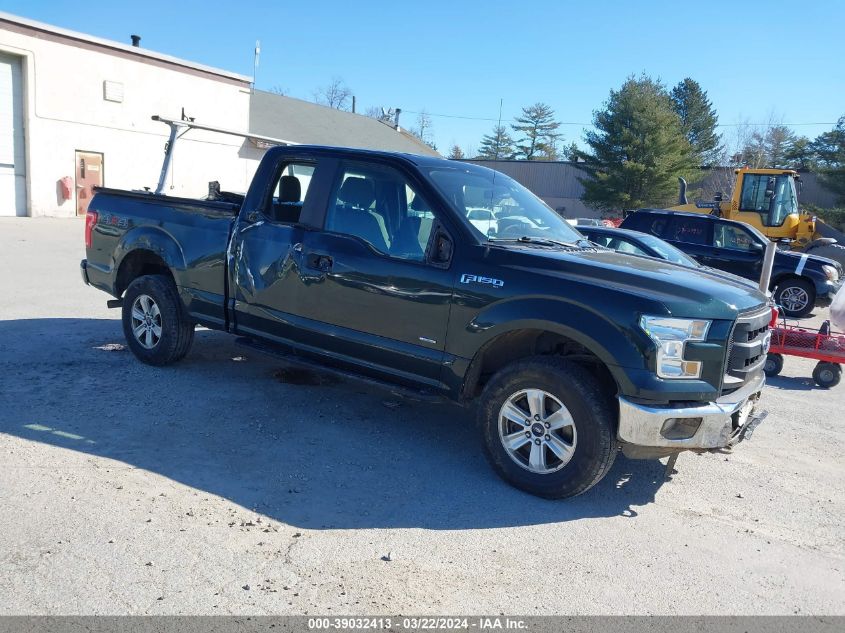 2015 FORD F-150 XL - 1FTEX1EP0FFA65546