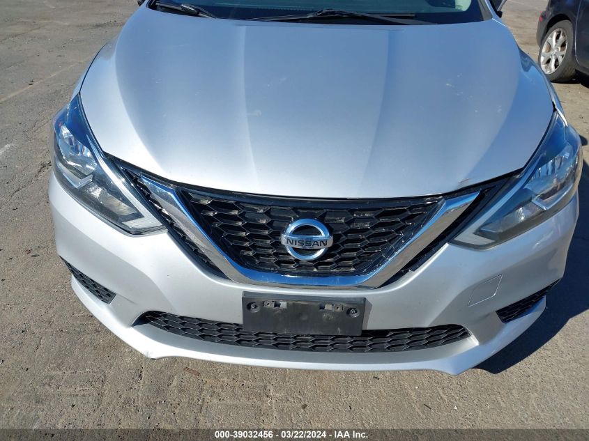 3N1AB7AP2GY329093 | 2016 NISSAN SENTRA