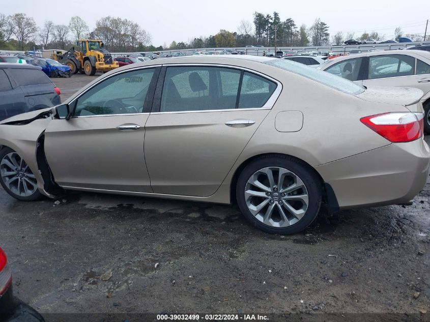 1HGCR2F53FA100728 2015 Honda Accord Sport